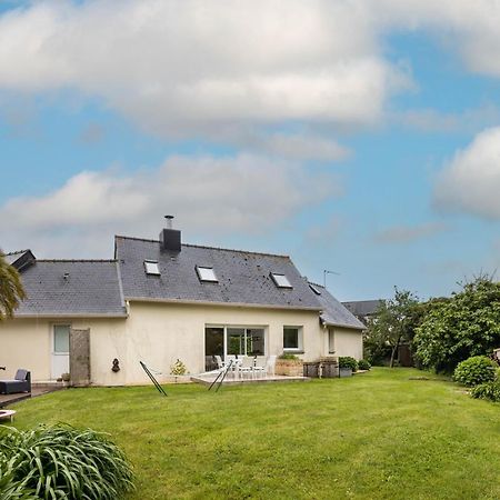 Le Clos De La Roche Angevin - Charmante Maison 6 Voyageurs Cancale Eksteriør billede